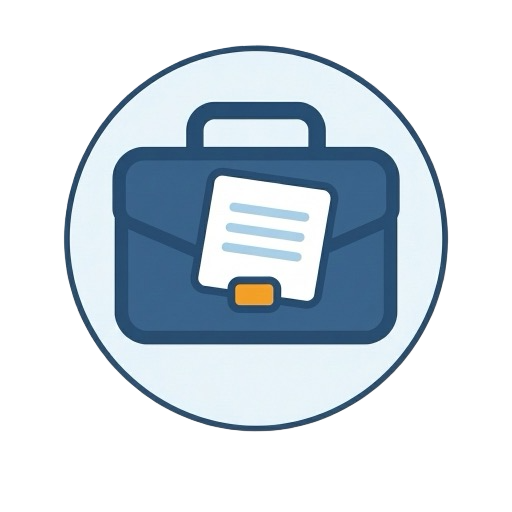 開放事求人 Logo